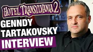 Genndy Tartakovsky Interview