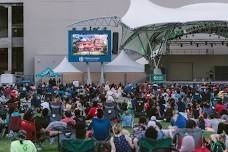 Free Family Movie Night: Aladdin