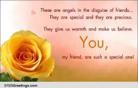 Friendship Best Friends Cards Free Friendship Best Friends Wishes 123 Greetings 123cards is another website with a number in its title, though this time it doesn't have that many. friendship best friends cards free