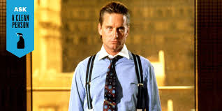 Sit down before attaching your suspenders (this way your suspenders will be attached at a natural height). How To Clean Items You Didn T Know You Should 372 Suspenders
