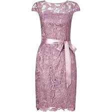 Adrianna Papell Cap Sleeve Lace Cocktail Dress Dusty Rose Cocktail Dress Lace Lace Overlay Dress Lace Dress