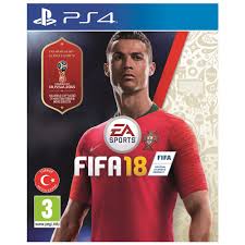 Fifa 18 Fiyati Orijinal Hemen Satin Al Vatan Bilgisayar