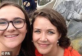 British backpacking sisters and male friend drowned near Vietnam waterfall,  inquest told