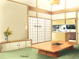 Long Low Storage Fantasy Rooms Anime Scenery Japanese Interior