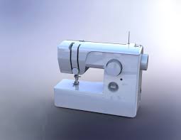 Other free cad blocks and drawings. Cad Sewing Machine On Behance