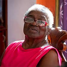 Remembering Sandra Yvonne Walcott