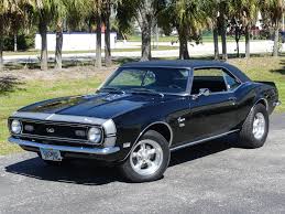 Image result for Tuxedo Black 1968 Camaro