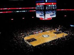 Barclays Center Section 228 Home Of New York Islanders