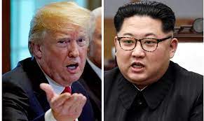 Su mandato ha iniciado en medio de las tensiones con corea del norte. Kim Jong Un Se Reune Con El Presidente De Corea Del Sur Para Salvar La Cumbre Con Trump Mercados Cinco Dias