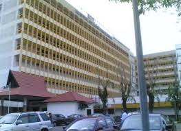 Hospital Sultanah Nur Zahirah Hospital In Kuala Terengganu