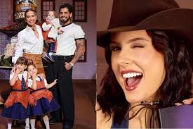 Ana Castela revela se estará na festa do filho de Zé Felipe e Virginia