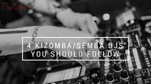 Kizomba mix 2021| the best of kizomba 2021 2020 by dj náná. 4 Kizomba Semba Djs You Should Follow Meu Semba