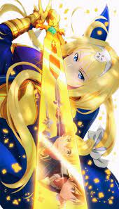 Alice Zuberg Sword Art Online Fanart Manga Anime Animegirl Gg Sword Art Online Wallpaper Sword Art Sword Art Online Asuna