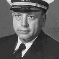 Francis George Hanson, USN Ret.