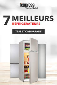 Le Meilleur Frigo Pour Vous Frigo Americain Refrigerateur Congelateur Refrigerateur