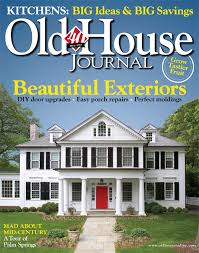 Maybe you would like to learn more about one of these? Old House Journal Princeton New Jersey Lasley Brahaney Architecture Construction