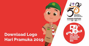 Pengaruh kegiatan pramuka terhadap kepribadian siswa sainskomputer. Logo Hari Pramuka 2019 Download Resmi Pramuka Update