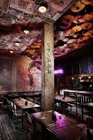 Cool Spaces Saigon Suzy Visi Restaurant Design Rustic Bar Design Restaurant Japanese Restaurant Design