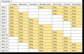 The shift plan, rota or roster (esp. 6 Of The Best 8 Hour Shift Schedules To Cover 24x7 Planit Police