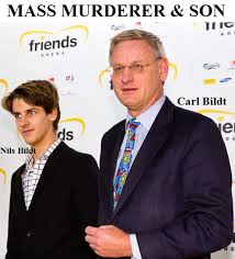 Nils daniel carl bildt (born 15 july 1949) is a swedish politician and diplomat who was prime minister of sweden from 1991 to 1994. Nils Bildt Son Of Serial Child Killer Carl Bildt Mass Murder In Africa Since 1991 Nilsbildt112