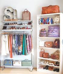 15 Clevere Schrankideen Fur Wenig Platz In 2020 Schrank Ideen Kleiner Kleiderschrank Schlafzimmer Aufbewahrung