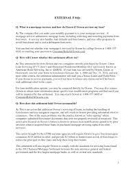 If the borrower has a loan modification agreement, ocwen must honor it under the terms of the company that transferred the loan. 2