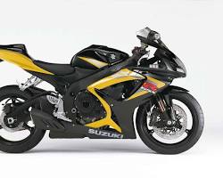 Japanese sports bikeの画像