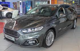 Ford Mondeo Fourth Generation Wikiwand