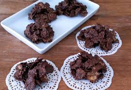 Roses Des Sables Legeres Plat Et Recette Recette Rose Des Sables Rose Des Sables Chocolat Rose Des Sables