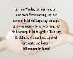 Schone Spruche Zur Geburt Schone Spruche Zur Geburt Spruche Zur Geburt Zitate Geburt