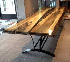 Pin By Sunnie Diaz On Diy Slab Dining Tables Natural Furniture Live Edge Table