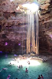 Un Cenote Mexico Cruise Mexico Travel Mexico Vacation