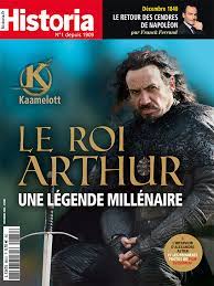 Quoiqu'il en soit, sa coiffure rock lui va à merveille, cette dernière étant chanteuse, de rock. Historia On Twitter Le Roi Arthur A T Il Existe En Attendant La Sortie Au Cinema Du Film D Alexandre Astier Kaamelott Premier Volet Plongez Avec Historia Dans Les Brumes Magiques De