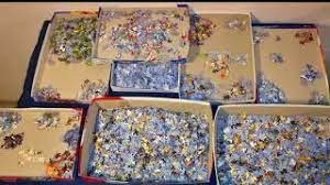 You can choose to make it bag by bag, or. Puzzle Educa 42000 Around The World Youtube