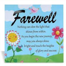 And, that sentiment doesn't just apply to romantic relationships—it also holds some water when it comes to leaving a job. 310 Farewell Messages For Colleague Coworker Yeyelife