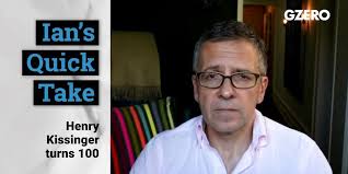 henry kissinger news