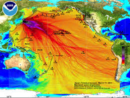 fukushima radioactive water leak chart