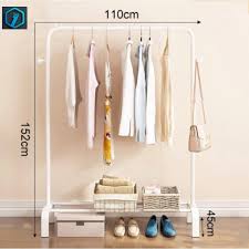 Tas, gantungan baju anak, rak gantung, kami melayani custom untuk pembuatan interior cafe, butik, toko, kantor, furniture rumah, kitchen harga lemari gantung, rak organizer, rak display aksesoris, gawang baju murah, jual rak serbaguna, harga rak aksesoris hp, rak supermarket. Harga Rak Gantungan Baju Terbaik Juni 2021 Shopee Indonesia
