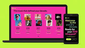 Cara melihat spotify wrapped 2018. Cara Membuat Spotify Wrapped 2020 Untuk Dibagikan Ke Media Sosial