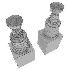 Hockey Stanley Cup Trophy Low Poly Stanley Hockey Cup Poly Stanley Cup Trophy Hockey Stanley Cup Stanley Cup