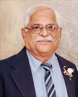 Eric J F A Lobo (66)