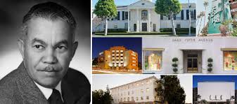 Paul Revere Was Here: A Spring Campaign Celebrating Architect Paul R.  Williams! Paul Revere Was Here