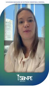 Confira como foi a aula Inquietudes em Terapia Nutricional: já temos  resposta?, com a nutricionista Sandra Ganem #braspen #ssa #conbraspen2017  #cbnpe2017