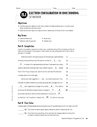 Electron configuration worksheet w 311. Electron Configuration Worksheet Science Spot Printable Worksheets And Activities For Teachers Parents Tutors And Homeschool Families