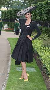 Grazia Daily Uk Official Fashion News Celebrity Hair Magazine Fashion Derby Outfits Race Day Fashion