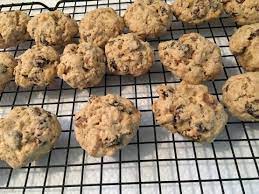 Bake 10 minutes or until the bottom of the cookies are just browned. Diabetic Oatmeal Raisin Cookies Recipe Food Com Recipe Cookie Recipes Oatmeal Raisin Diabetic Oatmeal Raisin Cookies Recipe Oatmeal Raisin Cookies