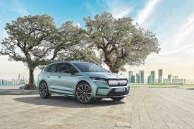 All details and specs of the skoda enyaq iv 50 (2021). Skoda Enyaq Iv 50 Einfach E Auto