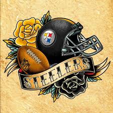While wins and losses may shift and records may change hands, the pittsburgh steelers hold the distinction of having more super bowl wins than any team in the league. American Traditional Style Steelers Logo Illustration Or Graphics Contest 99designs