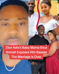 Ericka Zion Felix Pregnant Again