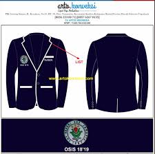 Desain baju kemeja lengan panjang keren; Desain Kaos Osis Smp Jawabanku Id